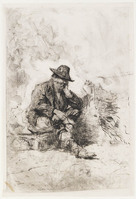 KG 08437
          <br/>
          Italiaanse landsman
          <br/>
          <em>Bianchi, Mosè di Giosuè (1845-1904)</em>
